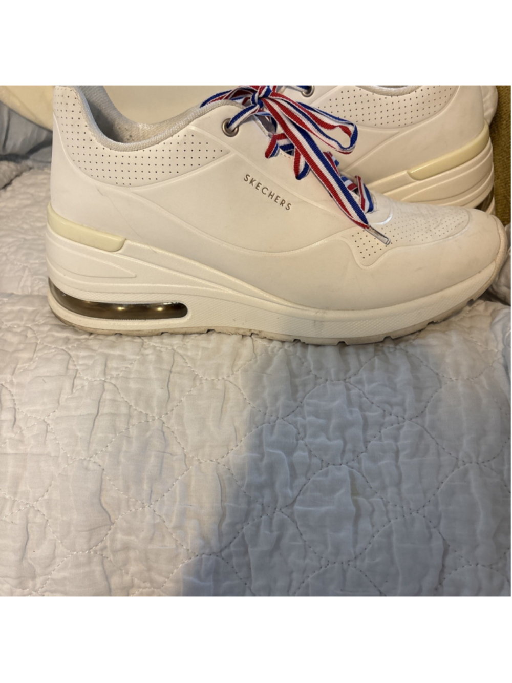 High Top Skechers Sneakers - Picture 7 of 13